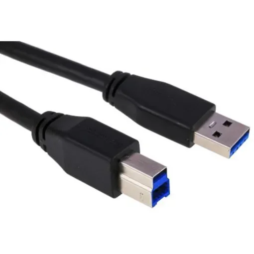 StarTech.com USB 3.0, Male USB A to Male USB B, 5Gbps, 5m - USB3SAB5M product image