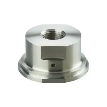 ifm electronic, E433 Series Adapter for Use with Sms Pipe Fitting - E43344 product image