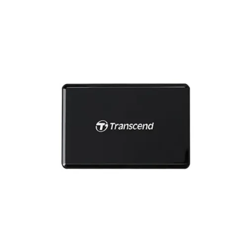 Transcend USB 3.1 External Multi Card Reader for Compact Flash & SD Memory Cards - TS-RDF9K2 product image