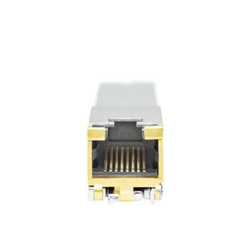 StarTech.com MSA Compatible RJ45 Copper Transceiver Module, Full Duplex, 10000Mbit/s - SFP10GBTST product image