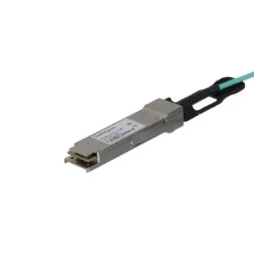 StarTech.com MSA Compatible QSFP Transceiver Module, 40000Mbit/s - QSFP40GAO15M product image
