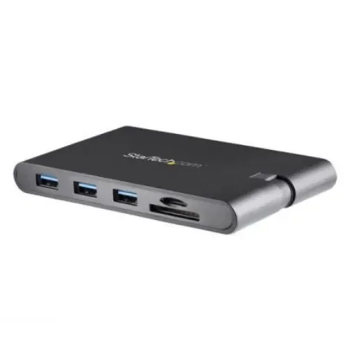 StarTech.com USB-C Docking Station with HDMI, VGA - 3 x USB ports, USB A, USB C - DKT30CHVSCPD product image