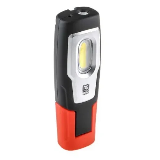 RS PRO LED, Inspection Lamp, 300 lm, IP54 - 1864627 product image