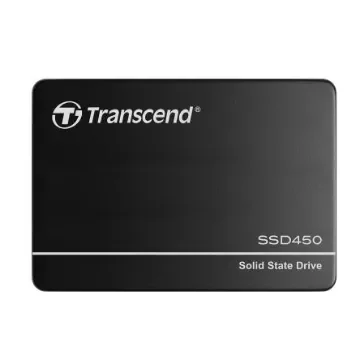 Transcend SSD450K 2.5 in 64 GB Internal SSD Hard Drive - TS64GSSD450K product image