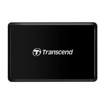 Transcend USB 3.1 External Memory Card Reader for Cfast Memory Cards - TS-RDF2 product image