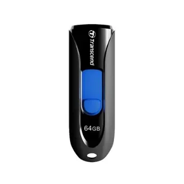Transcend JetFlash 790 64 GB USB 3.1 USB Stick - TS64GJF790K product image