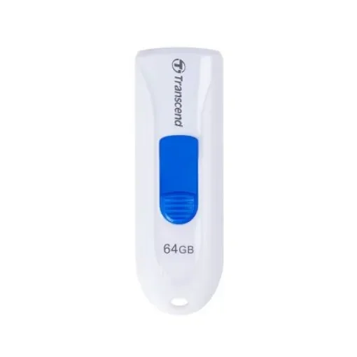 Transcend JetFlash 790 64 GB USB 3.1 USB Stick - TS64GJF790W product image