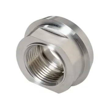 ifm electronic, E336 Series Adapter for Use with Pipe Fitting - E33612 product image