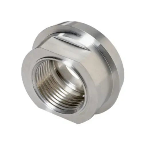 ifm electronic, E336 Series Adapter for Use with Pipe Fitting - E33612 product image