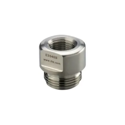 ifm electronic, E334 Series Adapter for Use with For Process Sensors - E33403 product image