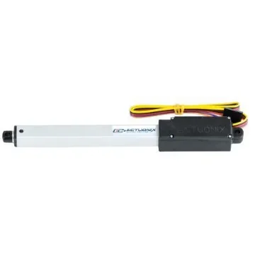 Actuonix Micro Linear Actuator, 100mm, 6.5mm/s - L12-100-210-6-S product image