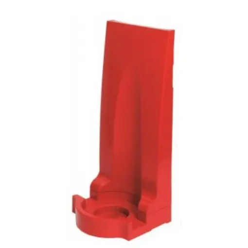 Fire Extinguisher Stand, Red - 1865335 product image