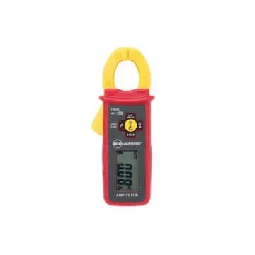 Beha-Amprobe AMP-25-EUR Clamp Meter, 300A dc, Max Current 300A ac CAT III 600 V product image
