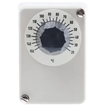 Jumo Capillary Thermostat, +150°C Max, SPDT, Manual Reset, Surface Mount - 603021/01-1-043-30-0-00-20-13-46-300-8-6/000 product image