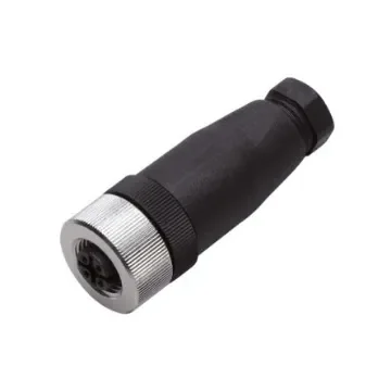 ifm electronic 1 Pole M12 Socket Adapter - E11511 product image