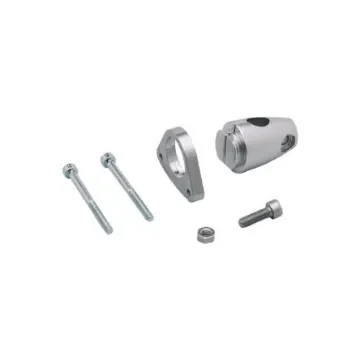 ifm electronic, E2D1 Series Mounting Set for Use with Photoelectric Distance Sensors - E2D111 product image