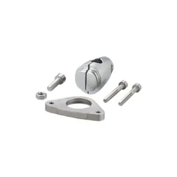ifm electronic, E2D1 Series Mounting Set for Use with Photoelectric Distance Sensors - E2D118 product image