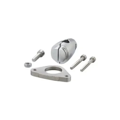 ifm electronic, E2D1 Series Mounting Set for Use with Photoelectric Distance Sensors - E2D118 product image