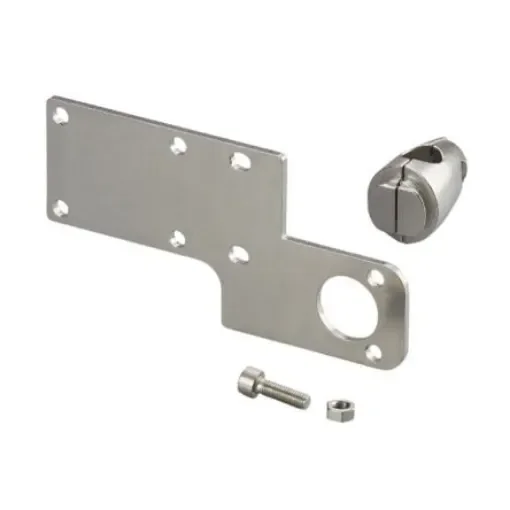 ifm electronic Mounting Kit, E111 Series, For Use With Position Sensors - E11120 product image