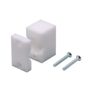 ifm electronic, E110 Series Mounting Set for Use with Pipe Mounting - E11037 product image