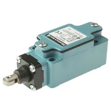 Honeywell GLA Micro Switch Series Roller Plunger Limit Switch, 1NO/1NC, IP67, Zinc Housing - GLAC01C product image
