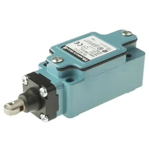 Honeywell GLA Micro Switch Series Roller Plunger Limit Switch, 1NO/1NC, IP67, Zinc Housing - GLAC01C product image