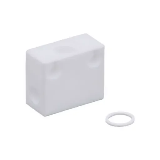 ifm electronic, E401 Series Adapter for Use with Small Volumetric Flow Quantities - E40159 product image