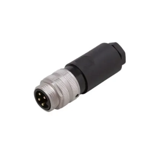 ifm electronic Industrial Circular Connectors, 1 Contacts, Screw, 7/8 Connector, Plug, Male, IP67, E Series Series - E70176 product image