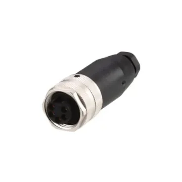 ifm electronic 1 Pole M27 Socket Adapter - E12774 product image