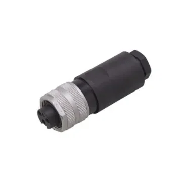 ifm electronic 1 Pole M27 Socket Adapter - E70170 product image