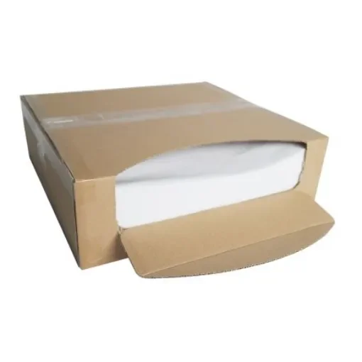 RS PRO Dry Multi-Purpose Wipes, Box of 300, 380 x 410mm - 1869956 product image