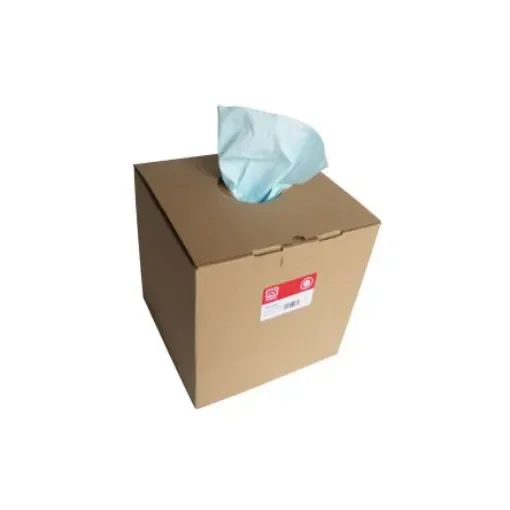RS PRO Dry Multi-Purpose Wipes, Box of 400, 240 x 380mm - 1869958 product image