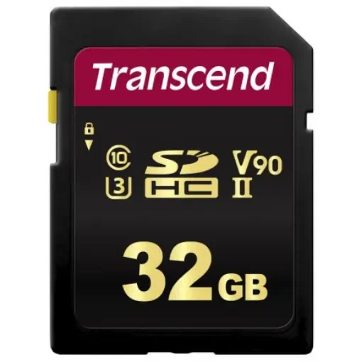 Transcend 32 GB SDHC SD Card, Class 10 - TS32GSDC700S product image