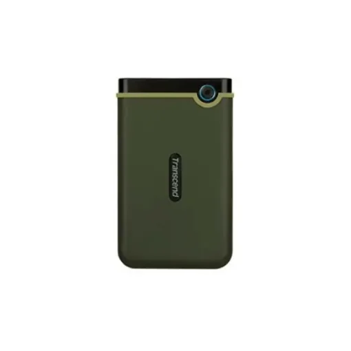 Transcend StoreJet 25M3 2.5 inch 2 TB External Hard Drive - TS2TSJ25M3G product image