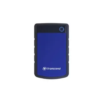 Transcend StoreJet H3 2.5 inch 4 TB External Hard Drive - TS4TSJ25H3B product image