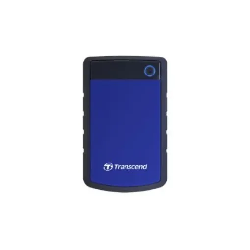 Transcend StoreJet H3 2.5 inch 4 TB External Hard Drive - TS4TSJ25H3B product image