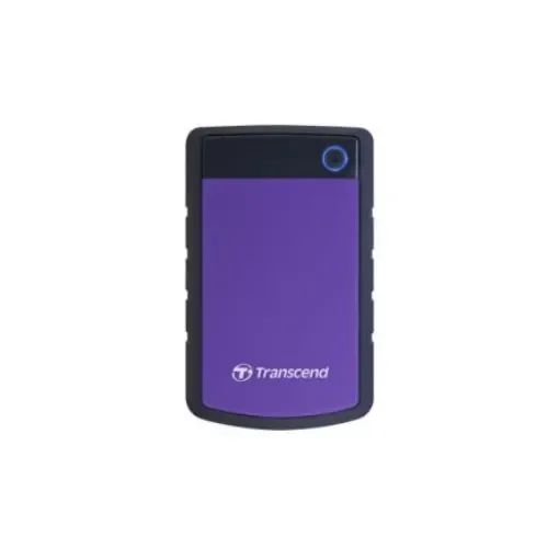 Transcend StoreJet H3 2.5 inch 4 TB External Hard Drive - TS4TSJ25H3P product image