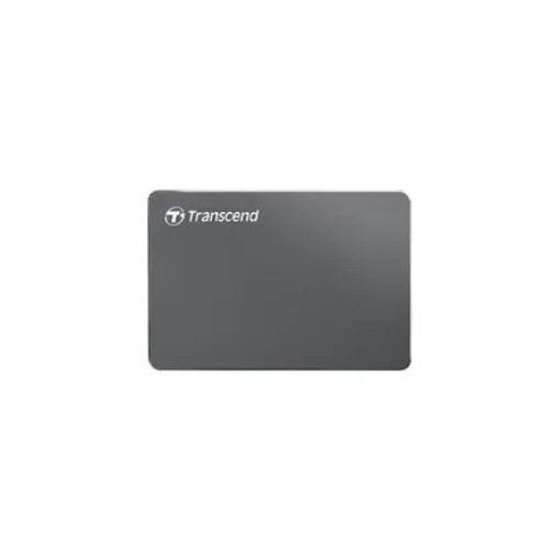 Transcend StoreJet C3S 2.5 inch 2 TB External Hard Drive - TS2TSJ25C3N product image