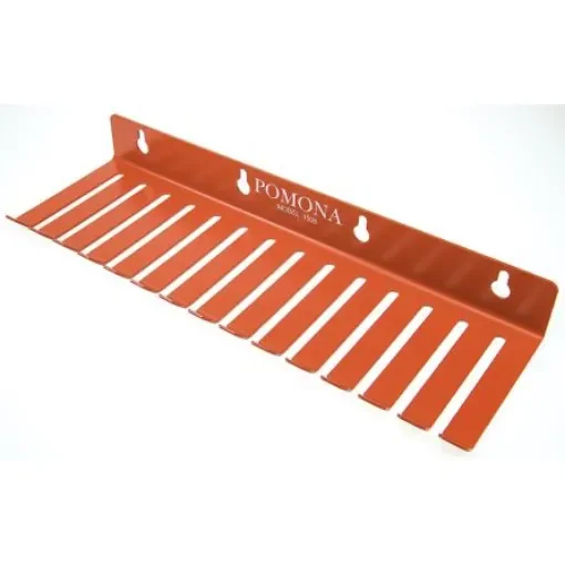 Pomona 1508/POM Orange Test Lead Holder, 14 Slots, 5.33mm Cable Dia. product image