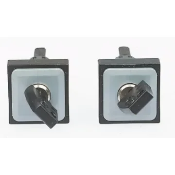 Eaton 2-position Key Switch Head - 038805 Q18S1R product image