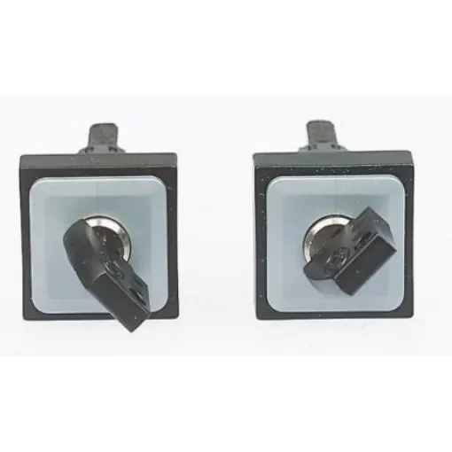 Eaton 2-position Key Switch Head - 038805 Q18S1R product image
