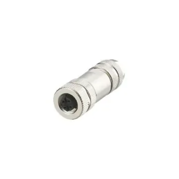 ifm electronic 1 Pole M12 Socket Adapter - E12356 product image