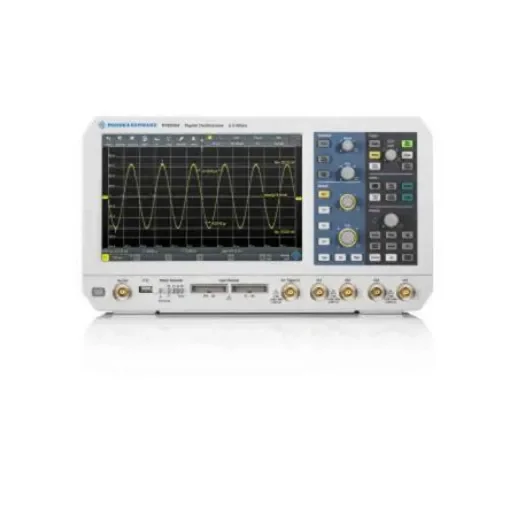 Rohde & Schwarz RTB2004 RTB2000 Series, 300MHz Bench Oscilloscope, 4 Analogue Channels - RTB2K-COM4 product image