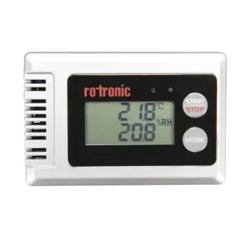 Rotronic Instruments HL-1D-SET Temperature & Humidity Data Logger, USB product image