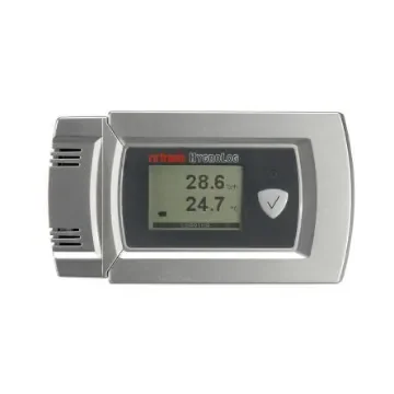 Rotronic Instruments HL-20D-SET Digital Hygrometer, ±1.3 %RH Accuracy, +60°C Max, 100%RH Max product image
