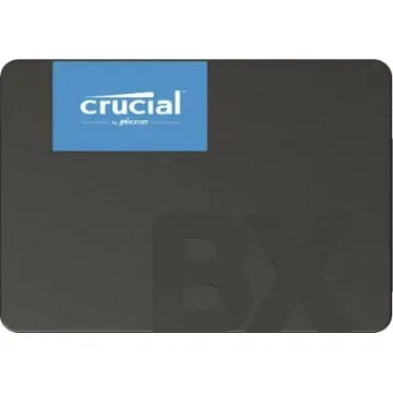 Crucial BX500 2.5 inch 240 GB Internal SSD - CT240BX500SSD1 product image