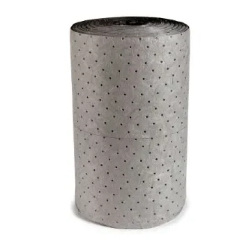 Lubetech Black and White 80 (Per Roll) L Maintenance Spill Kit - 77-5001 product image