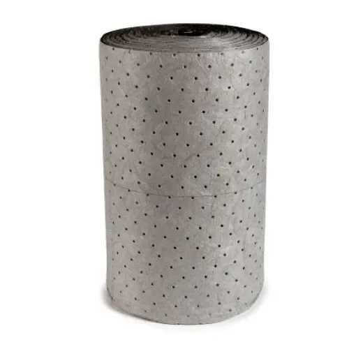 Lubetech Black and White 80 (Per Roll) L Maintenance Spill Kit - 77-5001 product image