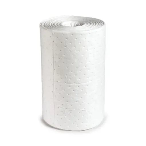 Lubetech Black and White 80 (Per Roll) L Spill Kit - 77-7001 product image