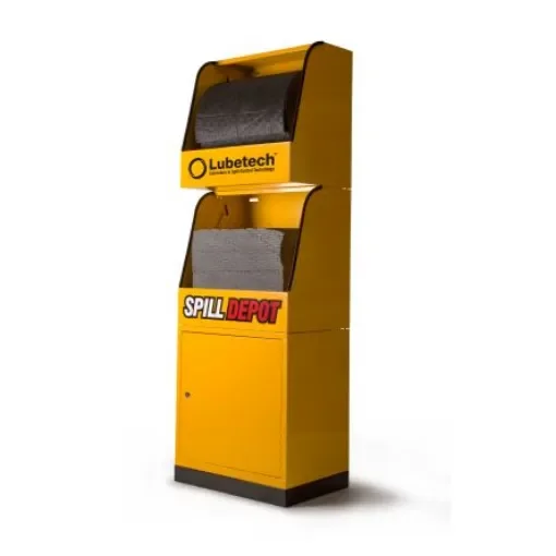 Lubetech Spill Depot Spill Kit - DEPOT-5 product image